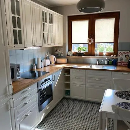 Cozy City Appartement Warszawa Esterno foto