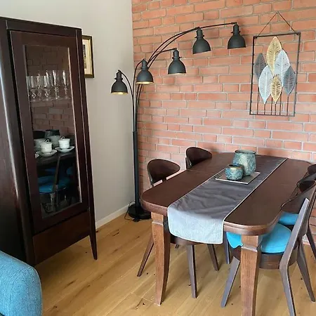 Cozy City Appartement Warszawa Esterno foto