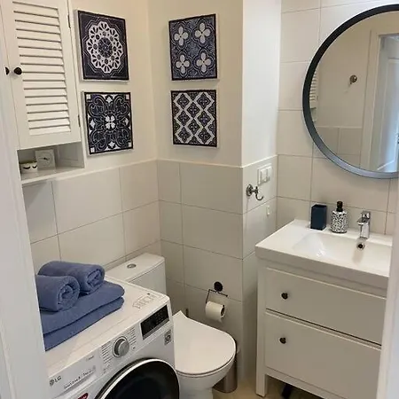 Cozy City Appartement Warszawa Esterno foto