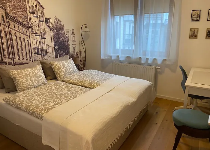 Cozy City Appartement Warszawa